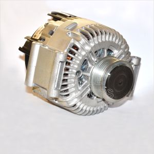 Assembly Type Audi Car Alternator OEM Specified with Clutch Pulley