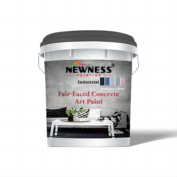 OEM/ODM Service Acrylic Microcement Wall Paint in Muili Color for Spray