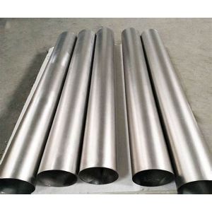 Thin Wall Titanium Seamless Pipe ASTM B337 ASTM B338 Grade 2