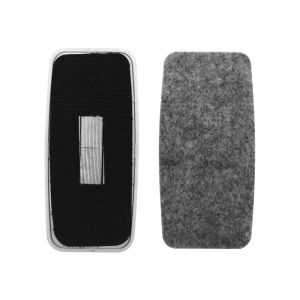 Magnetic Plastic Whiteboard Erasers With Handle Custom Design