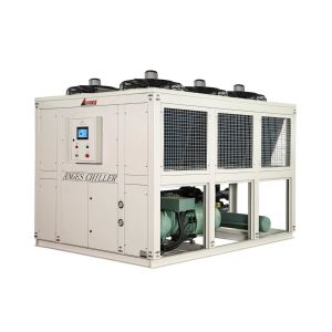 Circulating Water Cooling Air Cooled Screw Chiller 120 Ton