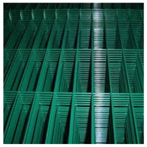 Cattle Fencing with Green Welded Mesh Panel in Manufacture Technique 3x3