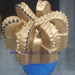 Diamond Drill Bit Oil Well 17-1/2 Inch Of S616 Of Fixed Cutter Drill Bit