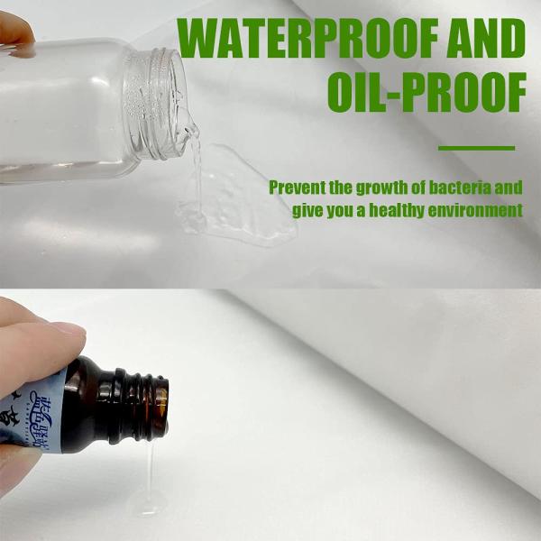 Disposable Non-Woven Bed Sheet Roll Waterproof Spa Bed Cover Massage Table Paper Roll for Spa Tattoo and Exam Tables