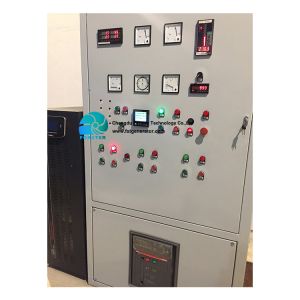 High Voltage Excitation Water Turbine Control Panel 6300v To 11kv High Strength