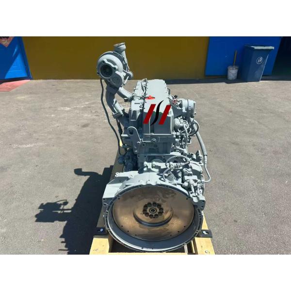 Quality 261kW 2200rpm Excavator Engine Deutz TCD 2013 L06 4V Stable Operation Easy Installation wholesale