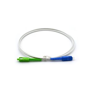 Simplex 2M / 3M FTTH Patch Cord / Fiber Optic Cable / Optical Fiber Patch Cord
