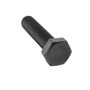 ANSI/ASME B18.2.1 Hex Bolt Stainless Carbon Steel M5 to M64 HDG Black UNC Thread