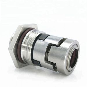 Pressure 2.5MPa 12mm Grundfos Pump Mechanical Seal Welded Rotating