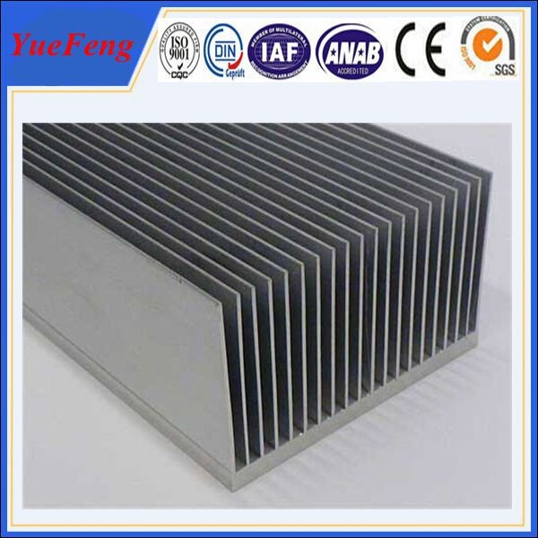 New! aluminium radiator heating for car/led/computor,die cast aluminium radiator