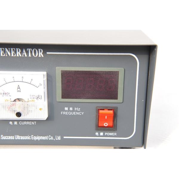 Ceramic Ultrasonic Frequency Generator , 20khz 2000W Ultrasonic Welding Transducer