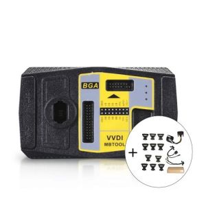 China Xhorse V5.1.6 VVDI MB BGA TooL Benz Key Programmer Get Free Benz ECU Test Adaptor on sale