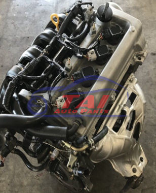 Quality Toyota 1MZ 1NZ 1RZ 1S 1SZ 1TR Gasoline Engine Parts TS 16949 wholesale