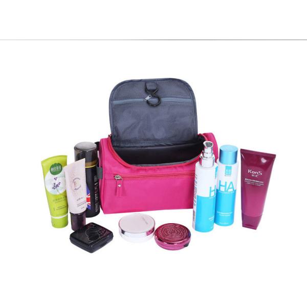 Quality Girl Cosmetic Bag is a stylish and convenient accessory Solid Makeup Case wholesale