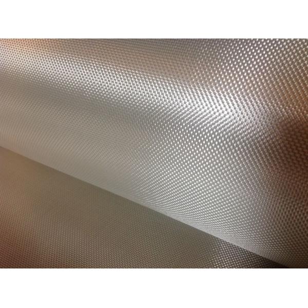 High Temperature Resistant Fiberglass Fabric Cloth With 200gsm And Silicon