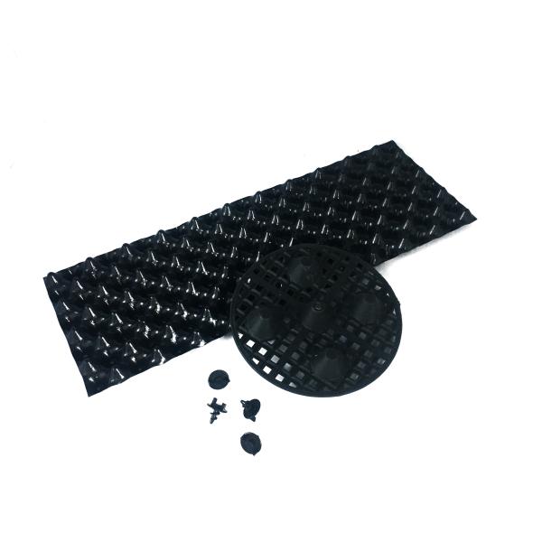 Quality Self assemble plastic air root prune container plant pot wholesale