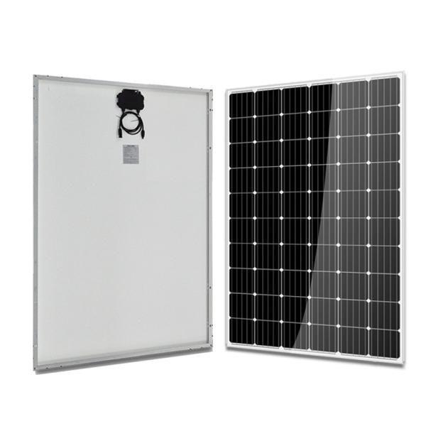 Quality 280w 21kg Mono Solar Panel For Home System Crystalline Solar Panel wholesale
