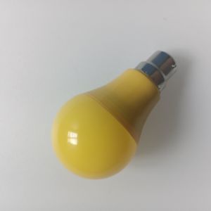 Yellow Bulb Lighting with High PF, SMD 2835, E27/B22/E26, Triac Dimmable