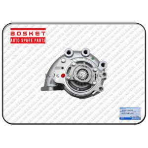 China J210-1062B Water Pump Assembly for ISUZU 6WA1TC 6WF1 CVZ CXZ 8981460730 J2101062B 8-98146073-0 on sale