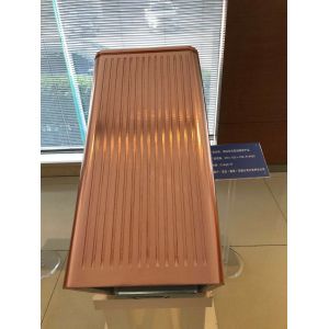 CuAg Cu TR2 Ccm Spare Parts H Shaped Hexagon Rectangle For Steel Making