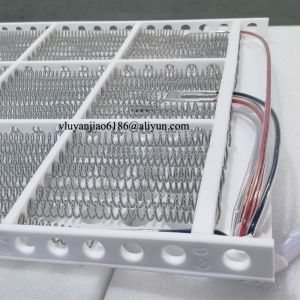 Cheap PFA Tank Immersion Heater Element , Immersion Heaters Industrial 400V 2Phase for sale