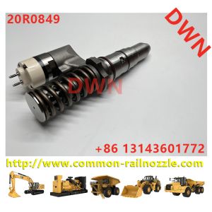 20R0849 Diesel Engine Injector 376-0509 For 3512 Common Rail