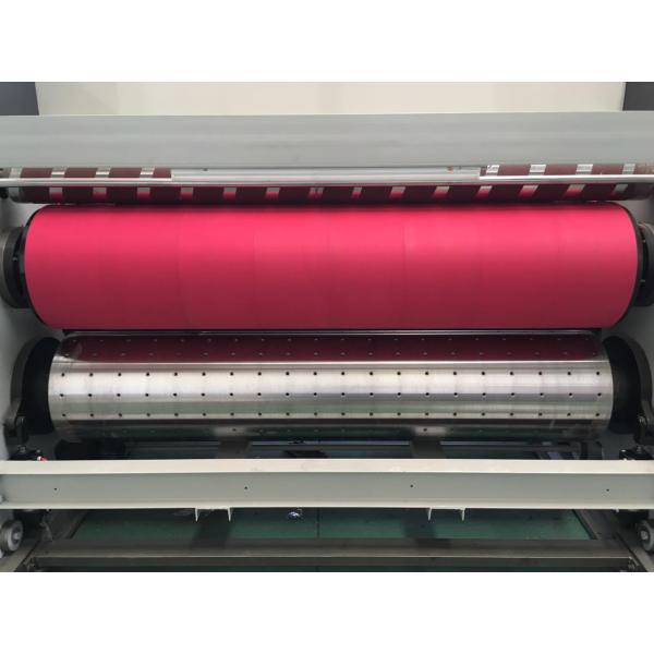 High Speed Die Cutting Creasing Machine , Electric Automatic Die Cutter