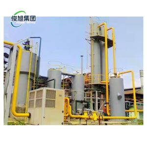 PDS Wet Oxidation Biogas Desulphurization Equipment