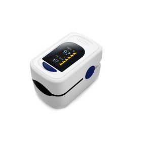 Automatic 4-directions screen rotation oxygen analyzer fingertip pulse oximeter