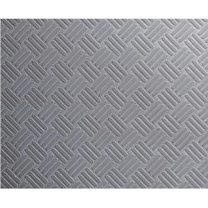 Diamond Pattern Embossed Stainless Steel Sheet Polycarbonate Solid Sheet