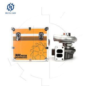 49179-02300 Diesel Engine Turbo 3066 S6KT Turbocharger For CATEEEEE320B