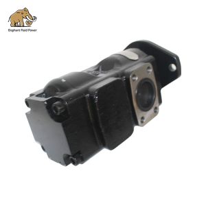 Parker Replacement OEM 333/G5390 JCB 3CX Twin Hydraulic Pump 36 + 29 CC/REV