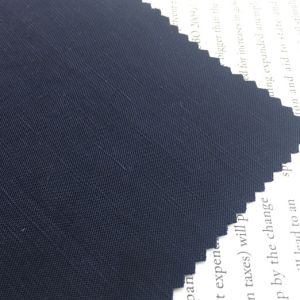 Sustainable 187gsm Rayon And Linen Blend Fabric 30s Rayon Fabric For Garment