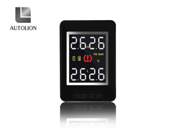 Quality Special Design Automatic Tire Pressure Monitoring System Auto Alarm With LED Screen wholesale