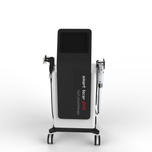 China 300KHZ ED Shockwave Therapy Machine With Capacitive Handle on sale
