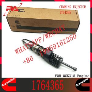 Diesel QSX15 Engine Common Rail Fuel Injector 1521978 570016 4954646 4076963