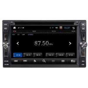 Ouchuangbo car DVD multimedia gps radio android 4.2 OS suport 4 core 1024*600 HD screen
