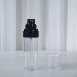 Plastic 4oz Empty Cosmetic Spray Bottles For Essential Oil Atomizer