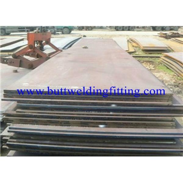 Quality ASTM A387 Gr.22L Alloy Steel Plate Length 0-12m Hot / Cold Rolled wholesale