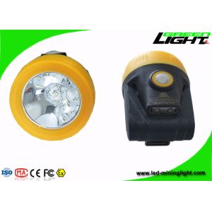 GL2.5-C Explosive Resistant LED Mining Headlamp 3.8Ah For Underground Lighting