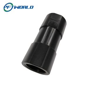 PA Turning Parts, CNC Machining Accessories, Black, Precision