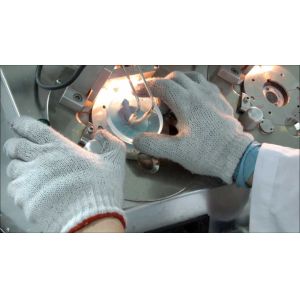 CR39 1.499 Single Vision Optical Lens Blanks , Anti Scratch Semi Finished Lens