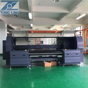 Cheap Industrial Digital Textile Printer Cloth Printer Machine Inkjet Printing On Fabric for sale