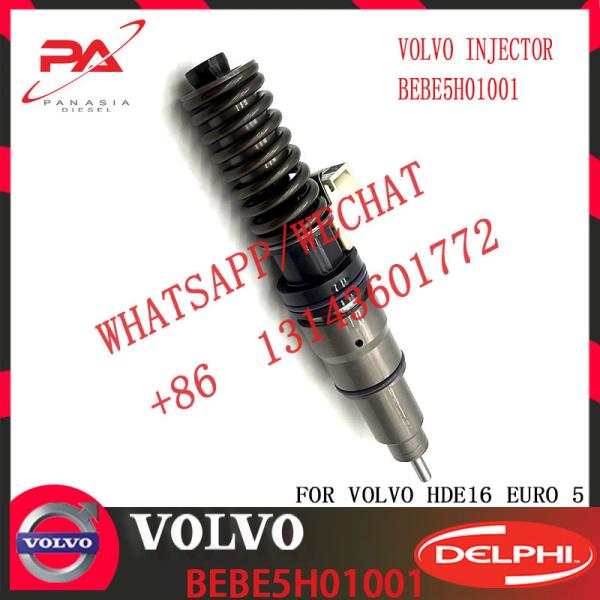 High Performance Diesel Engine Parts 21698153 Electronic Unit Common Rail Fuel Injector BEBE5H01001 For Diesel Engine