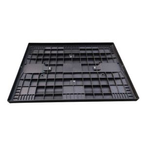 Waterproof Folding Plastic Boxes Washable Recyclable Folding Storage Containers