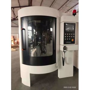 Precision CNC Tct Saw Blade Grinding Machine Woodworking