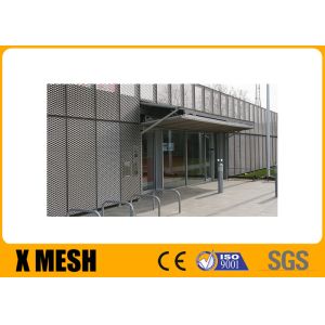 China Expanded Thickness 2mm Stainless Steel 300 Diamond Mesh Sheet on sale
