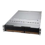 SuperServer SYS-220BT-HNTR 2U Rackmount Server with MCX653105A-HDAT*4 Network