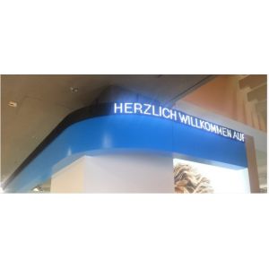 Indoor Flexible LED Display Panel with Video Display Function