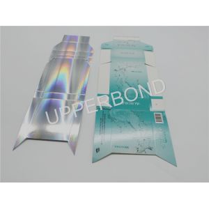 Different Craft Cigarette Inner Pack And Outer Pack With Design Logo